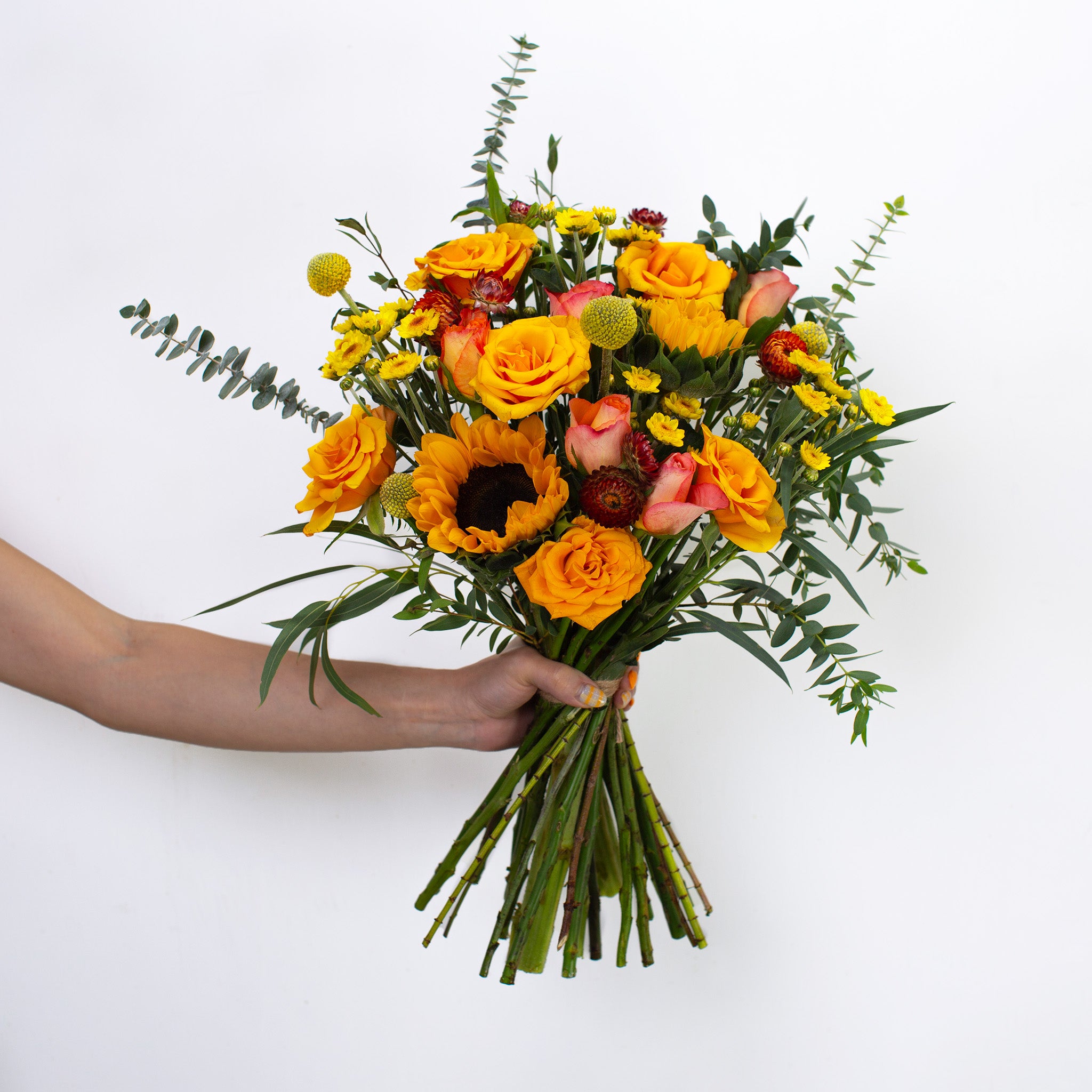 夜明けのブーケ – Flowersby.com