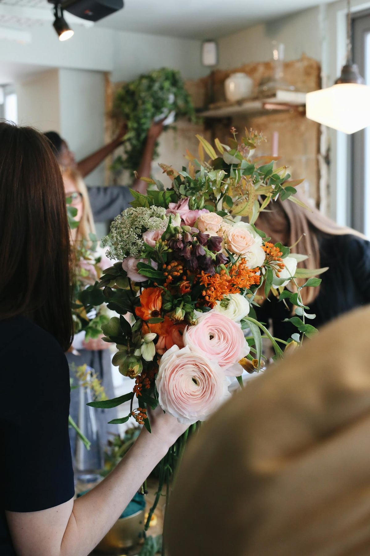 Hong Kong florist for flower delivery