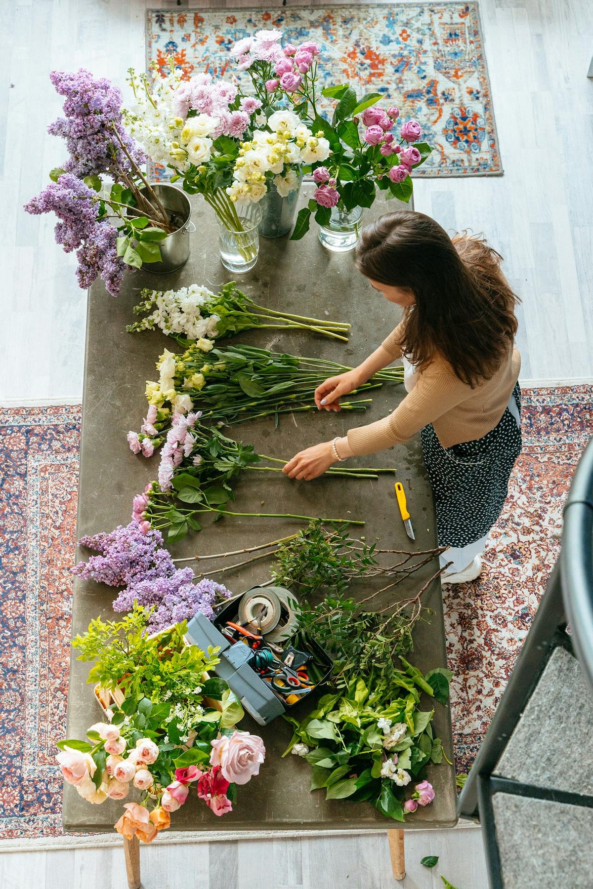 Hong Kong flower delivery app