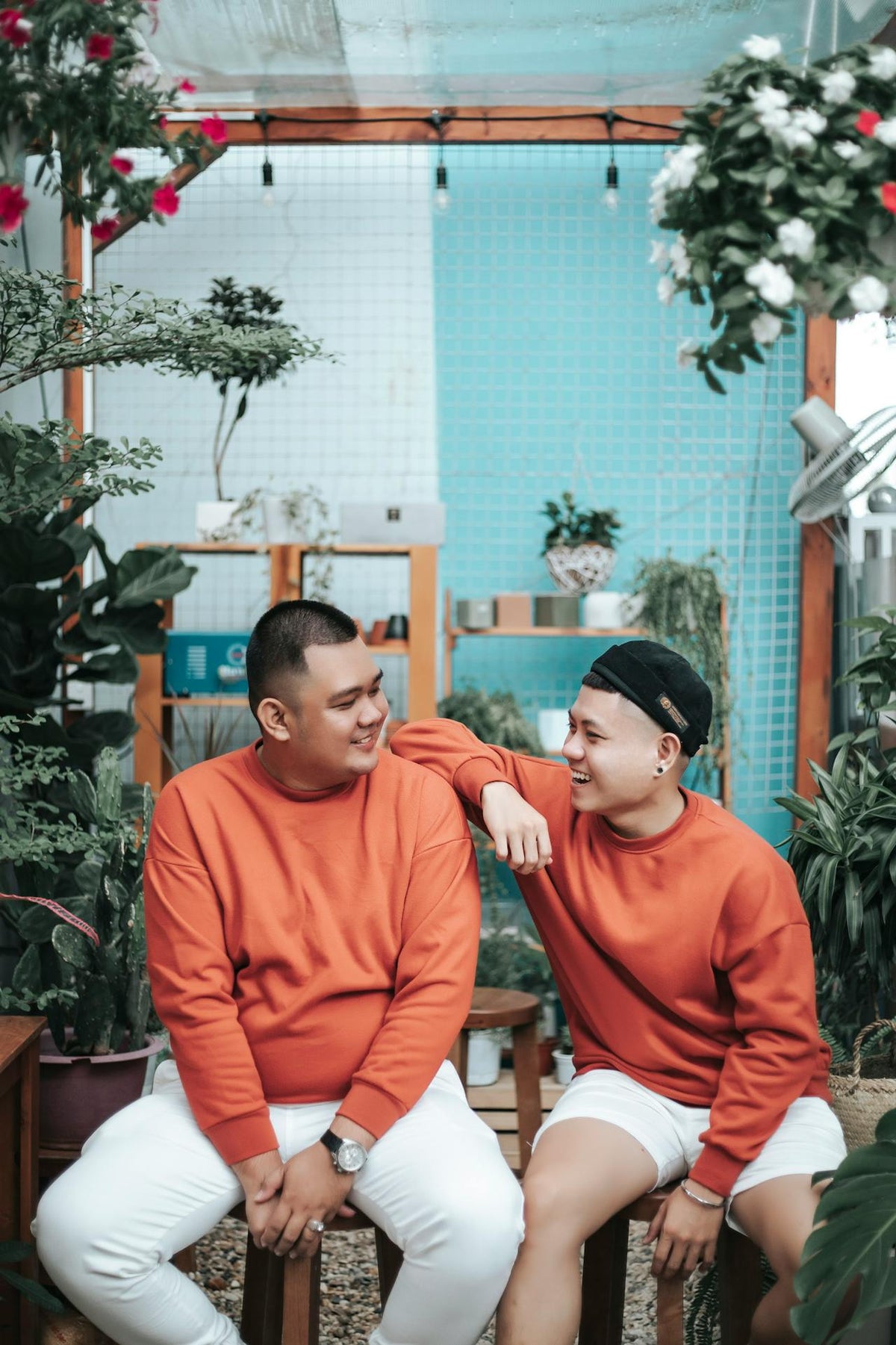 Queer friendly florist Hong Kong