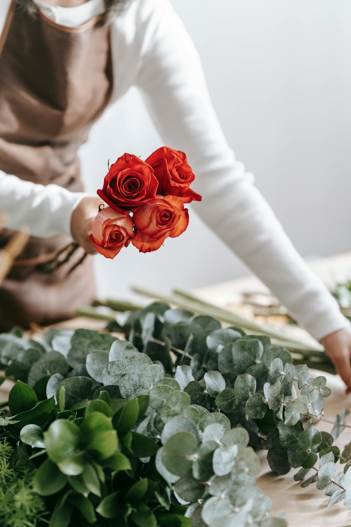 Hong Kong florist - flower delivery HK