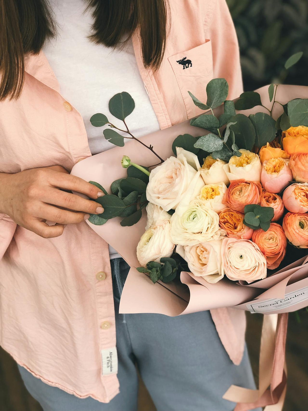 HK florist - flower delivery app