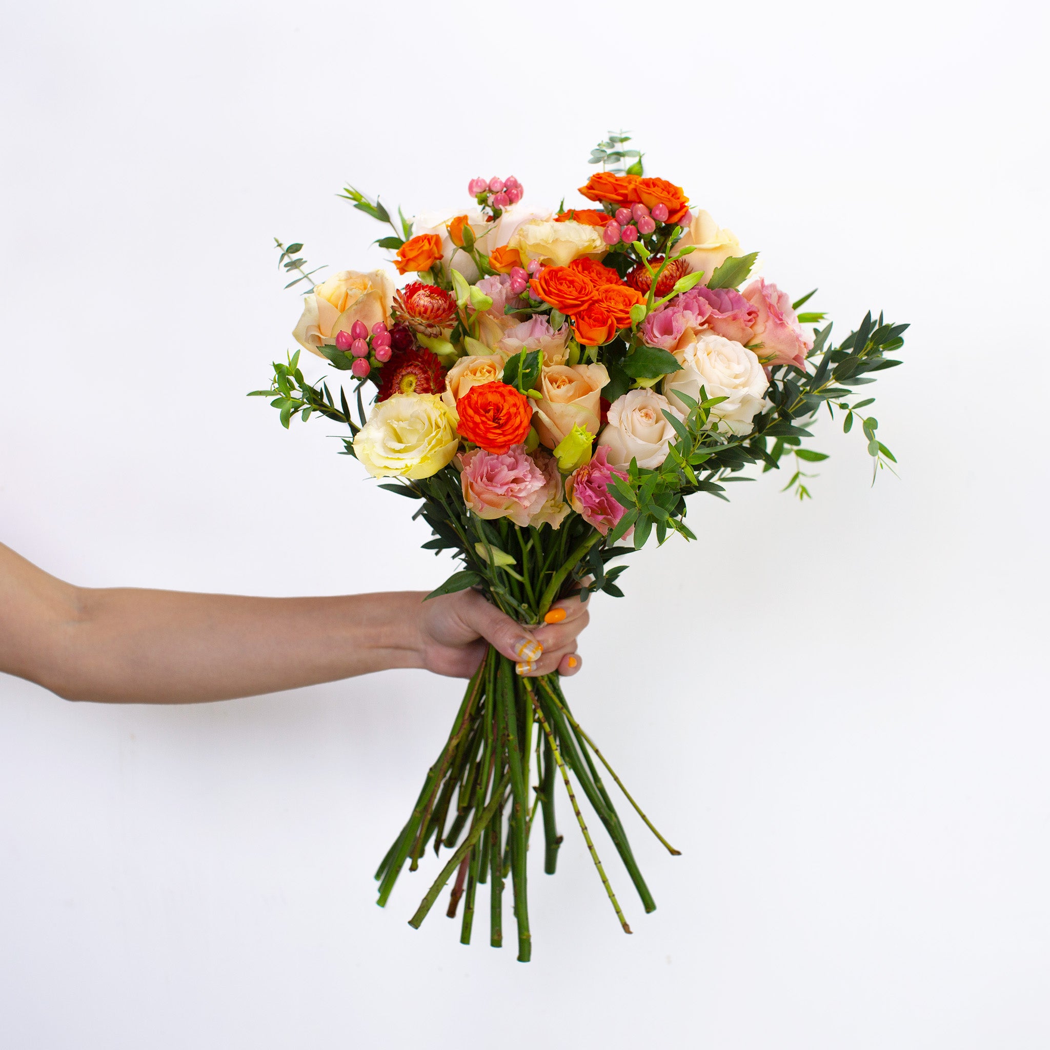 今だけ値下げ‼️ ブロッサムカラー　ブーケ　アーティフィシャルフラワーブーケ ブロッサムブーケ – Flowersby.com