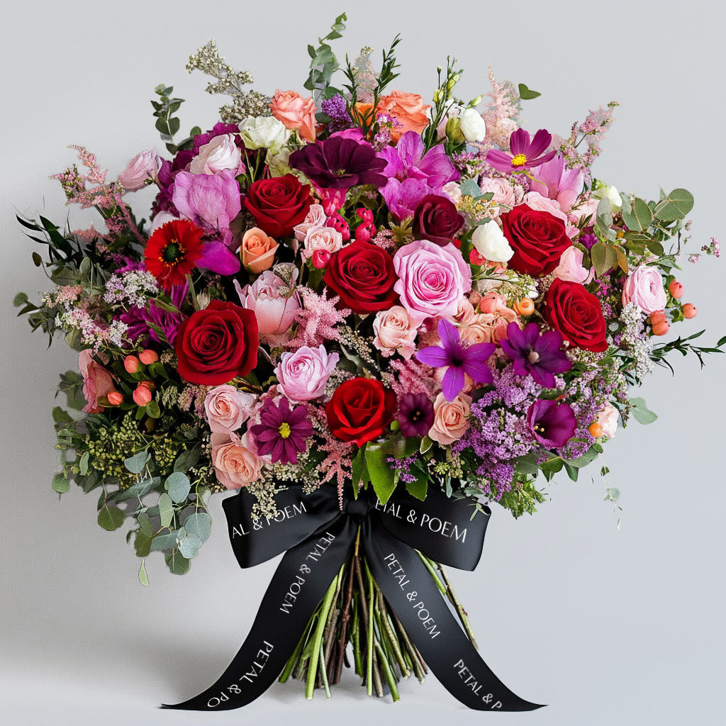 Blush Ballad Flower Bouquet