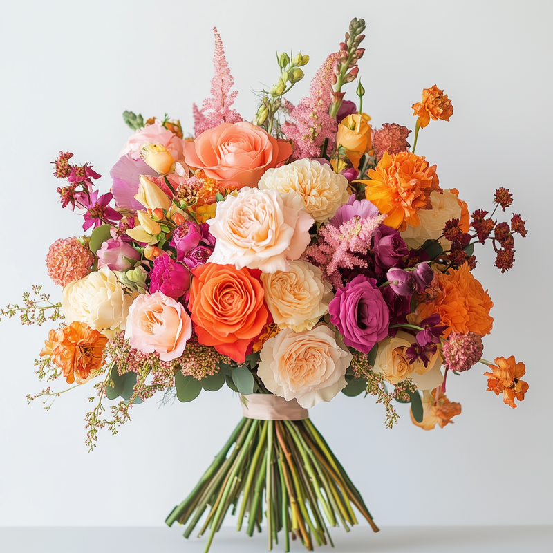 Blooming Overture Flower Bouquet