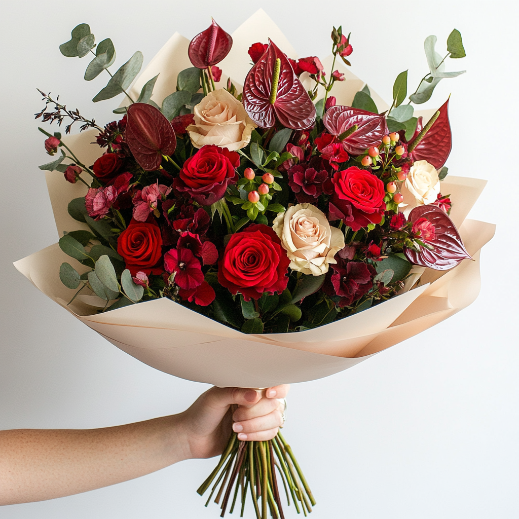 Crimson Romance