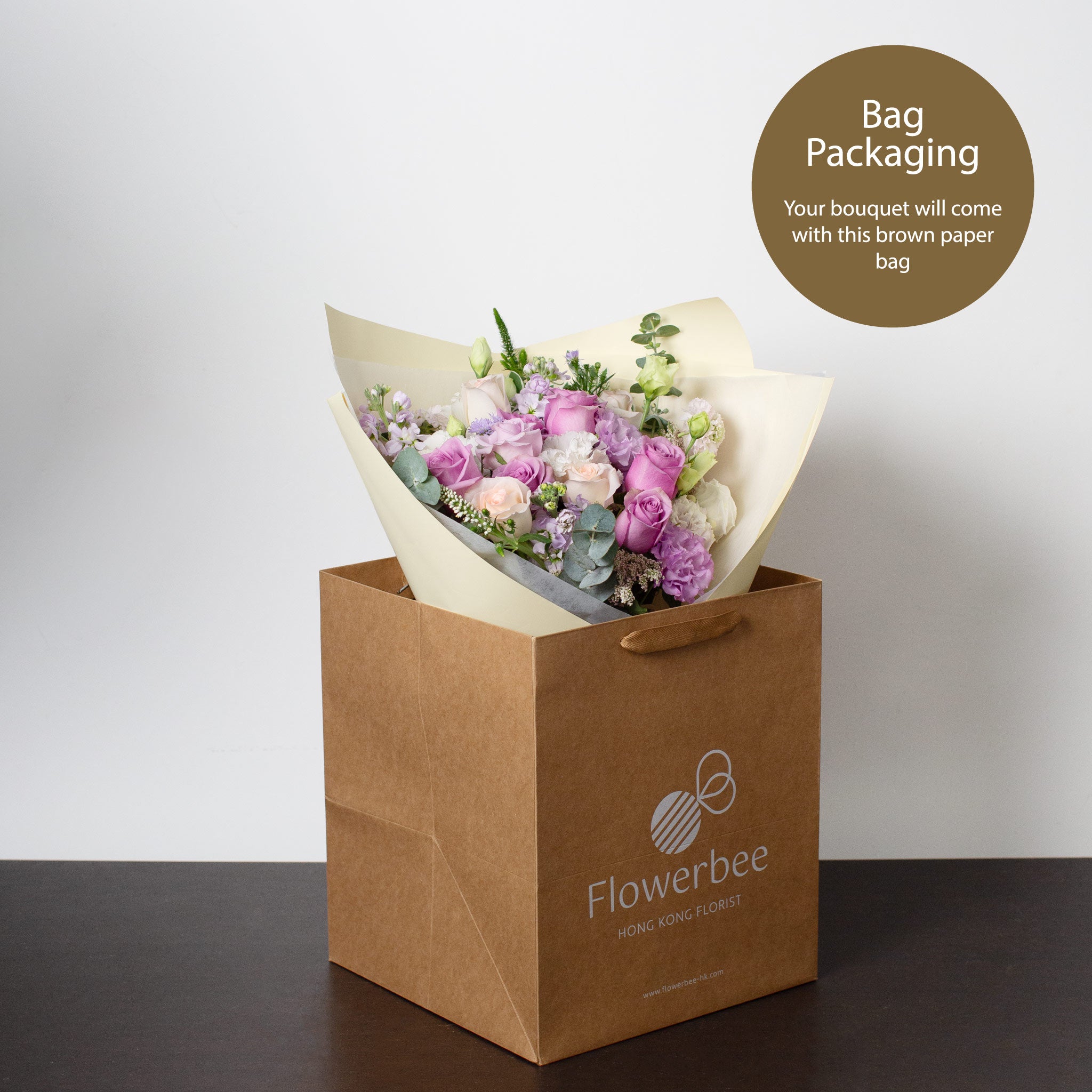 母の日の歌の花束