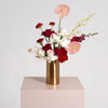Pink and Red Fashion Vase