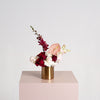 Pink and Red Fashion Vase